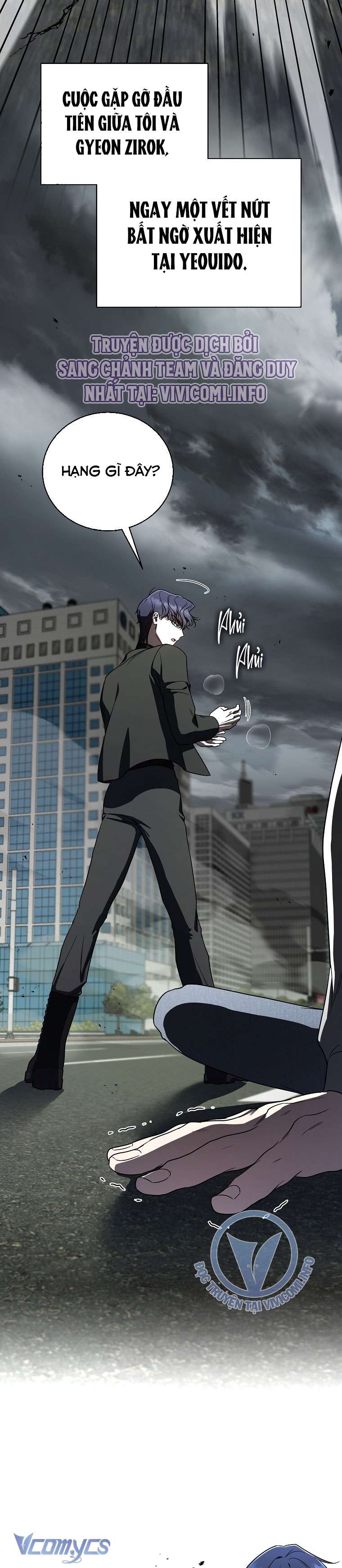 Hướng Dẫn Sinh Tồn Dành Cho Người Xếp Hạng Chap 37 - Next Chap 38