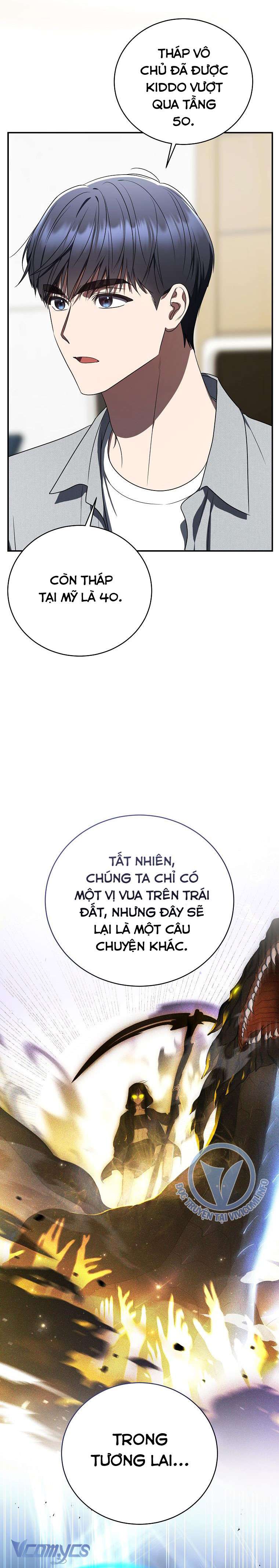 Hướng Dẫn Sinh Tồn Dành Cho Người Xếp Hạng Chap 38 - Next Chap 39