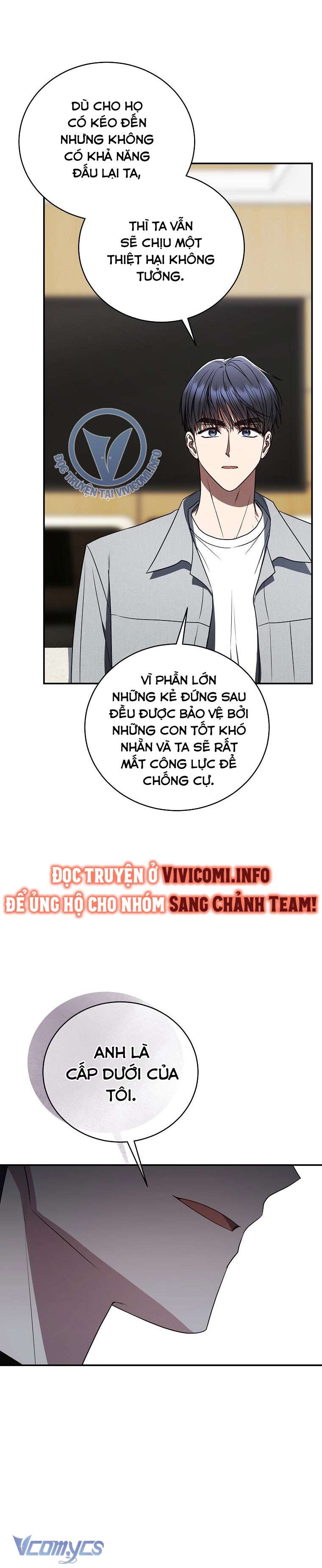 Hướng Dẫn Sinh Tồn Dành Cho Người Xếp Hạng Chap 38 - Next Chap 39