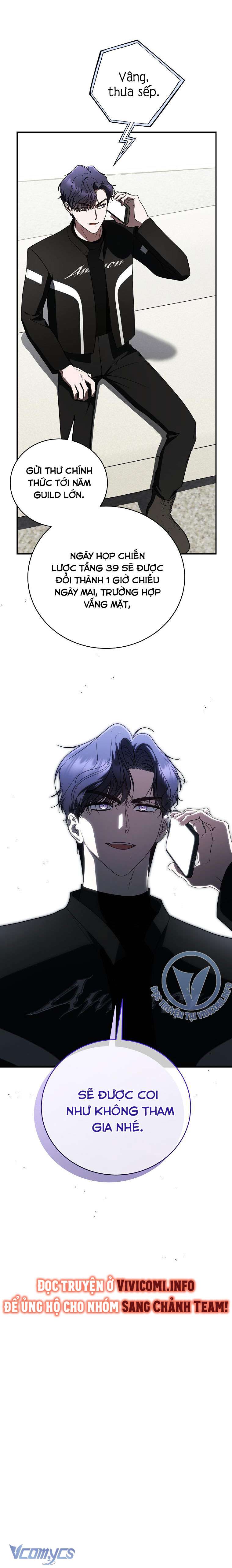 Hướng Dẫn Sinh Tồn Dành Cho Người Xếp Hạng Chap 38 - Next Chap 39