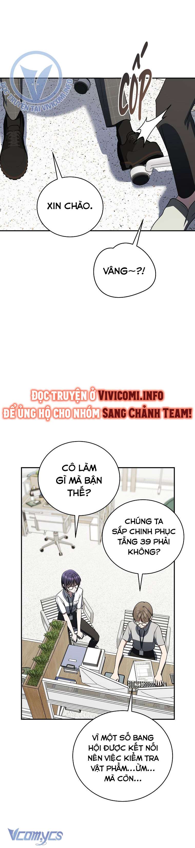 Hướng Dẫn Sinh Tồn Dành Cho Người Xếp Hạng Chap 38 - Next Chap 39