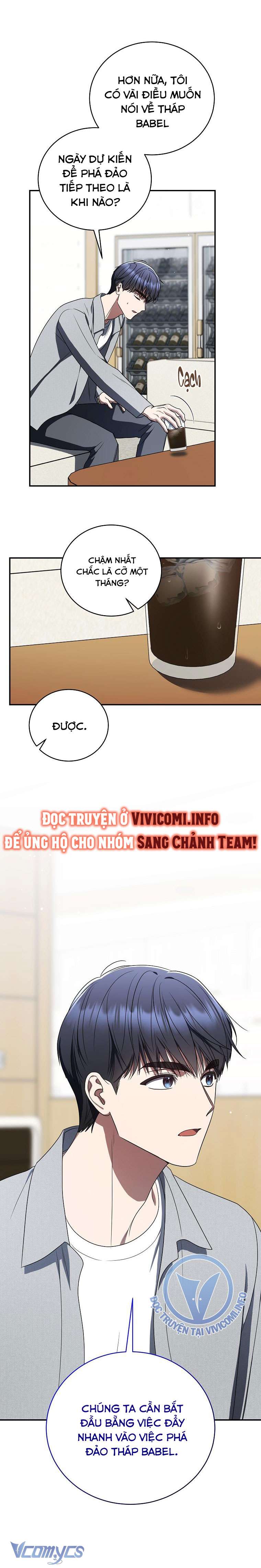 Hướng Dẫn Sinh Tồn Dành Cho Người Xếp Hạng Chap 38 - Next Chap 39