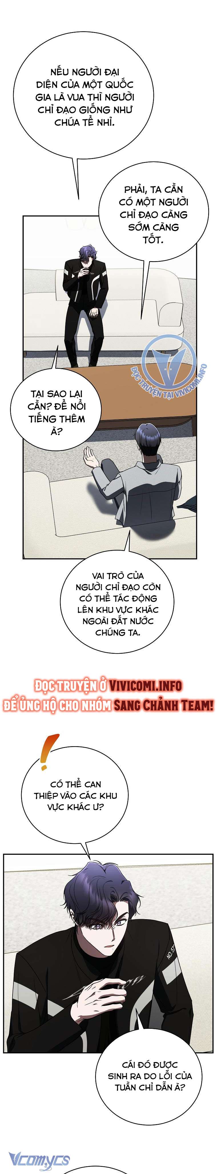 Hướng Dẫn Sinh Tồn Dành Cho Người Xếp Hạng Chap 38 - Next Chap 39
