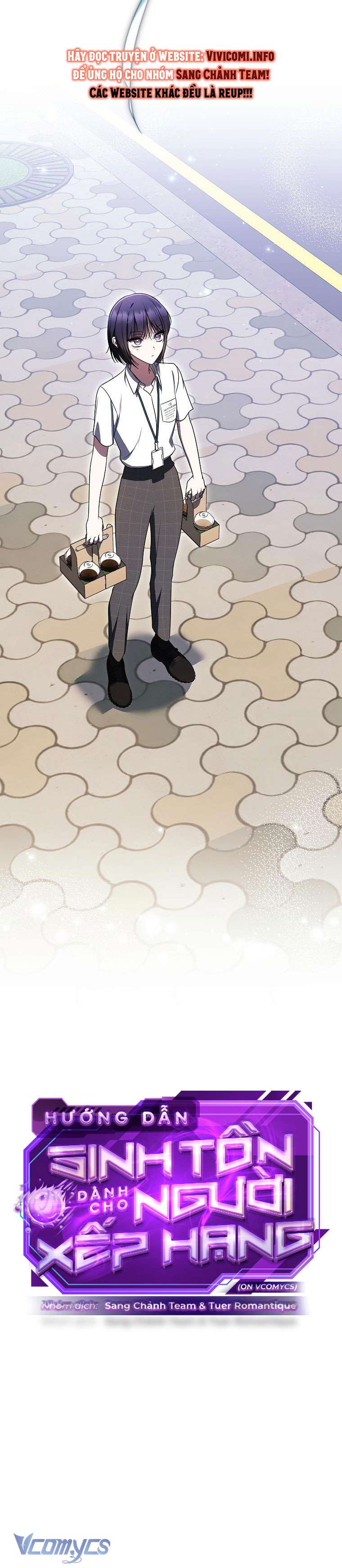 Hướng Dẫn Sinh Tồn Dành Cho Người Xếp Hạng Chap 39 - Next Chap 40