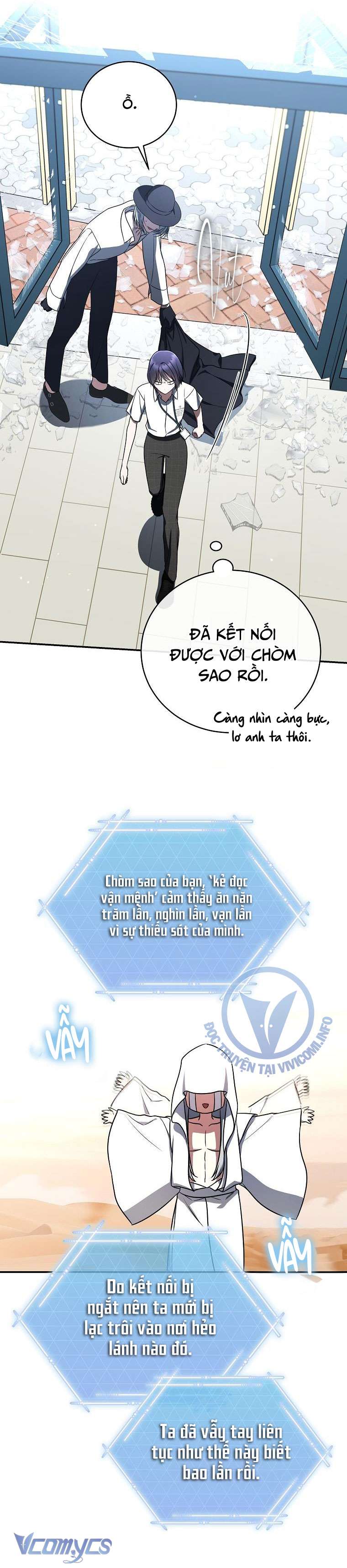 Hướng Dẫn Sinh Tồn Dành Cho Người Xếp Hạng Chap 39 - Next Chap 40