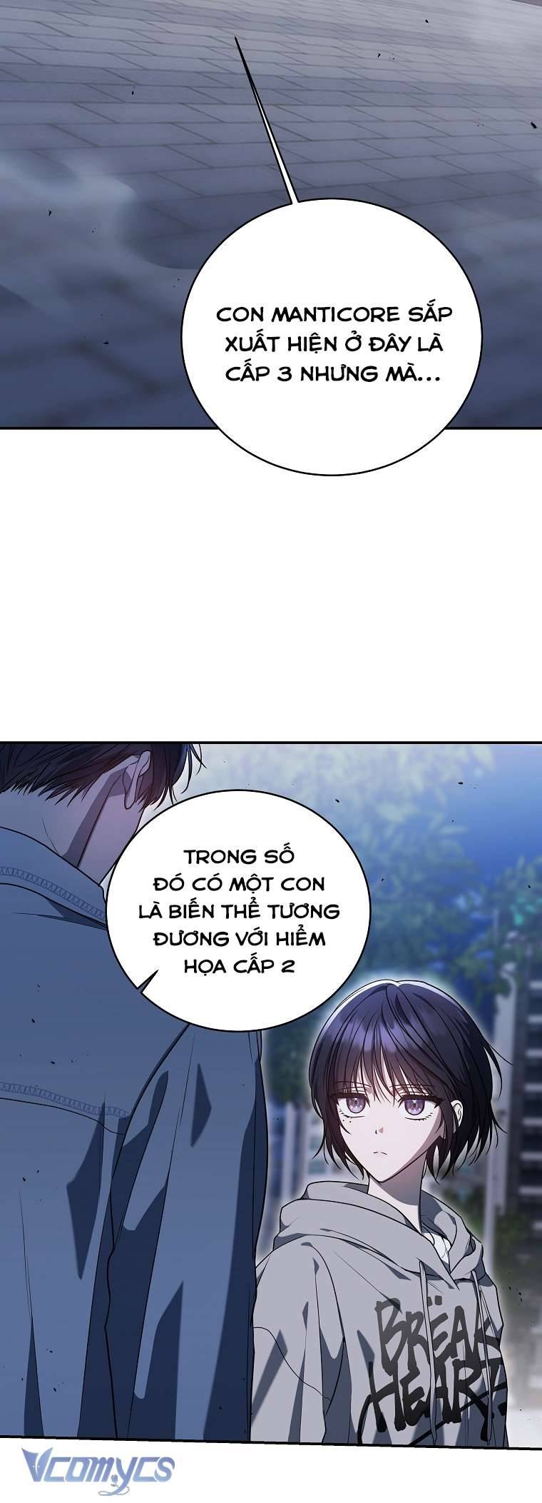 Hướng Dẫn Sinh Tồn Dành Cho Người Xếp Hạng Chap 4 - Next Chap 5