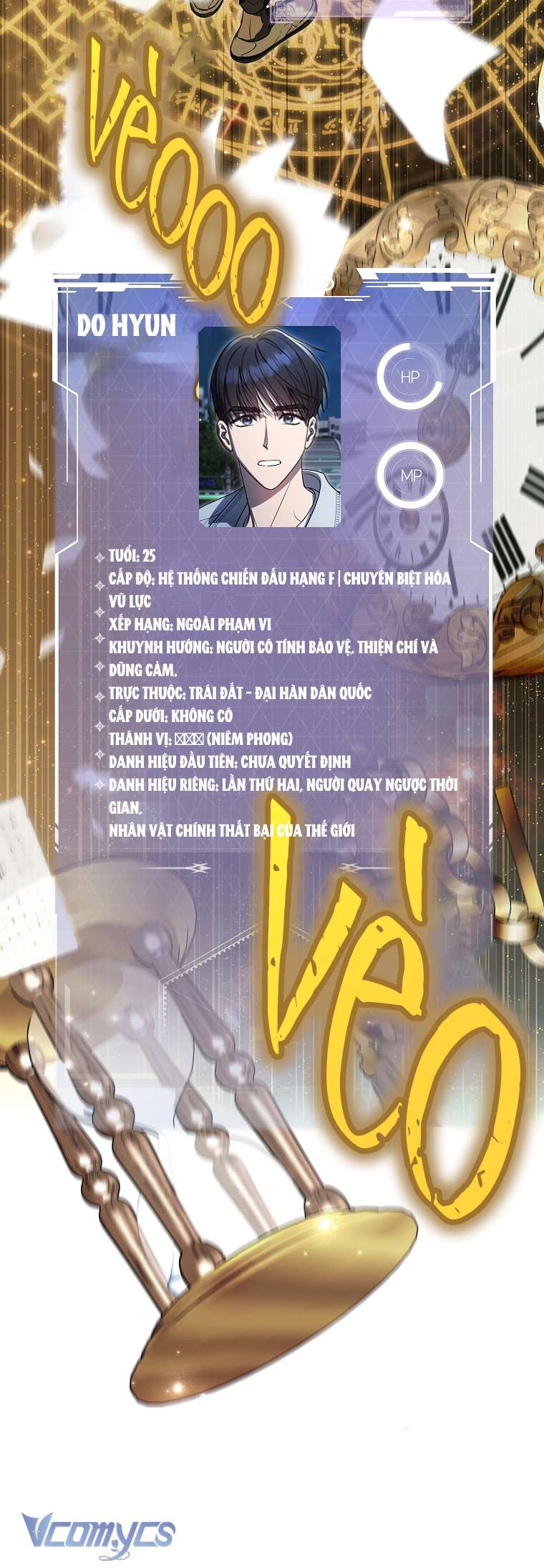 Hướng Dẫn Sinh Tồn Dành Cho Người Xếp Hạng Chap 4 - Next Chap 5