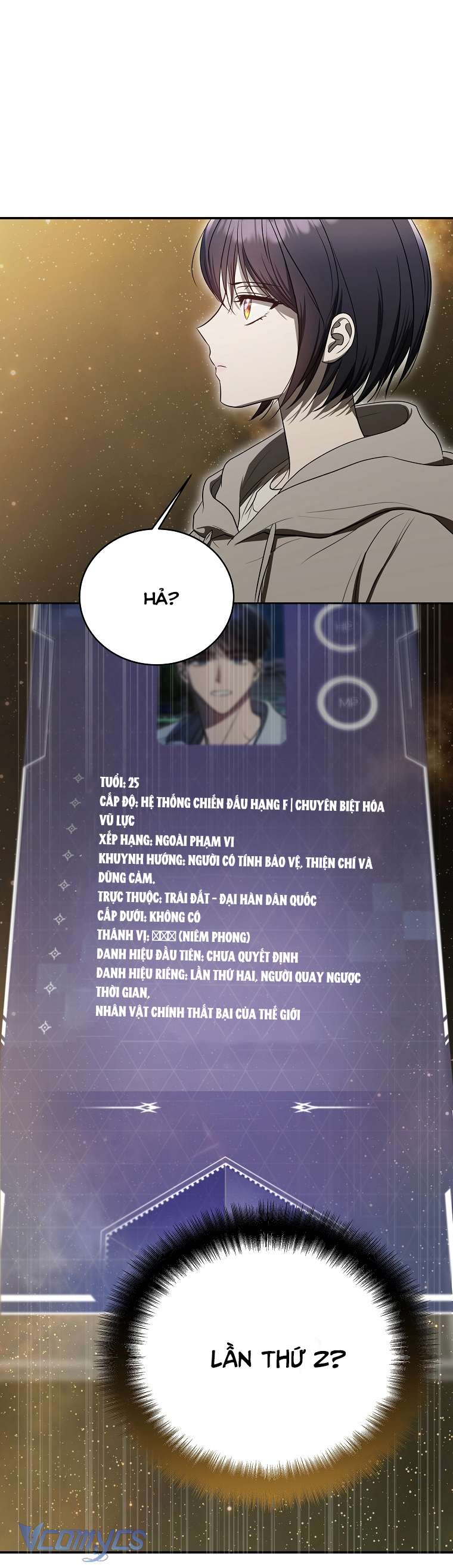 Hướng Dẫn Sinh Tồn Dành Cho Người Xếp Hạng Chap 4 - Next Chap 5