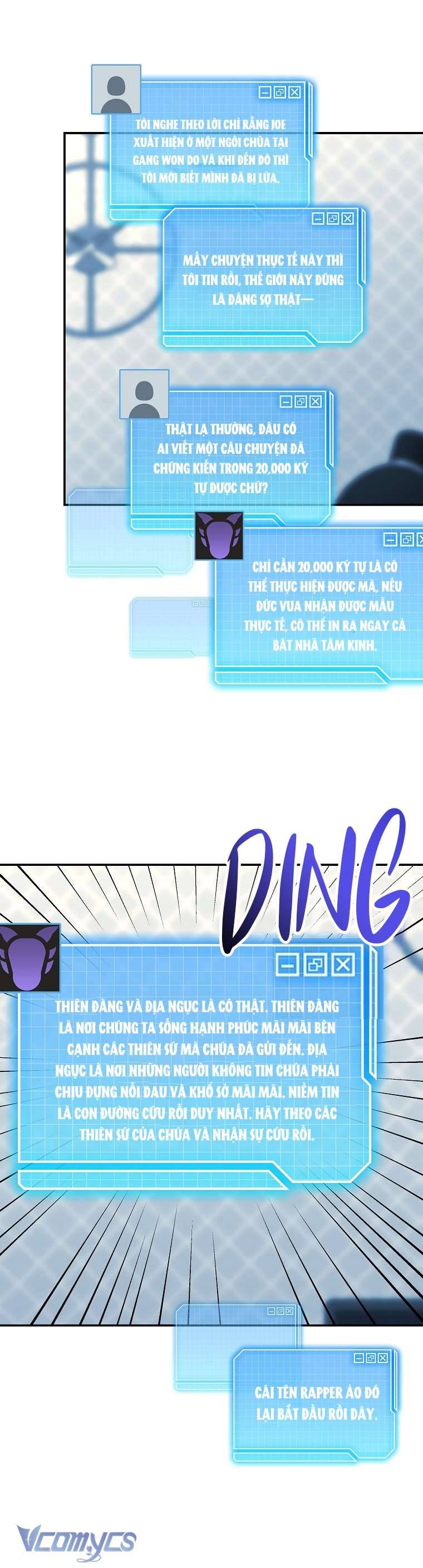 Hướng Dẫn Sinh Tồn Dành Cho Người Xếp Hạng Chap 4 - Next Chap 5