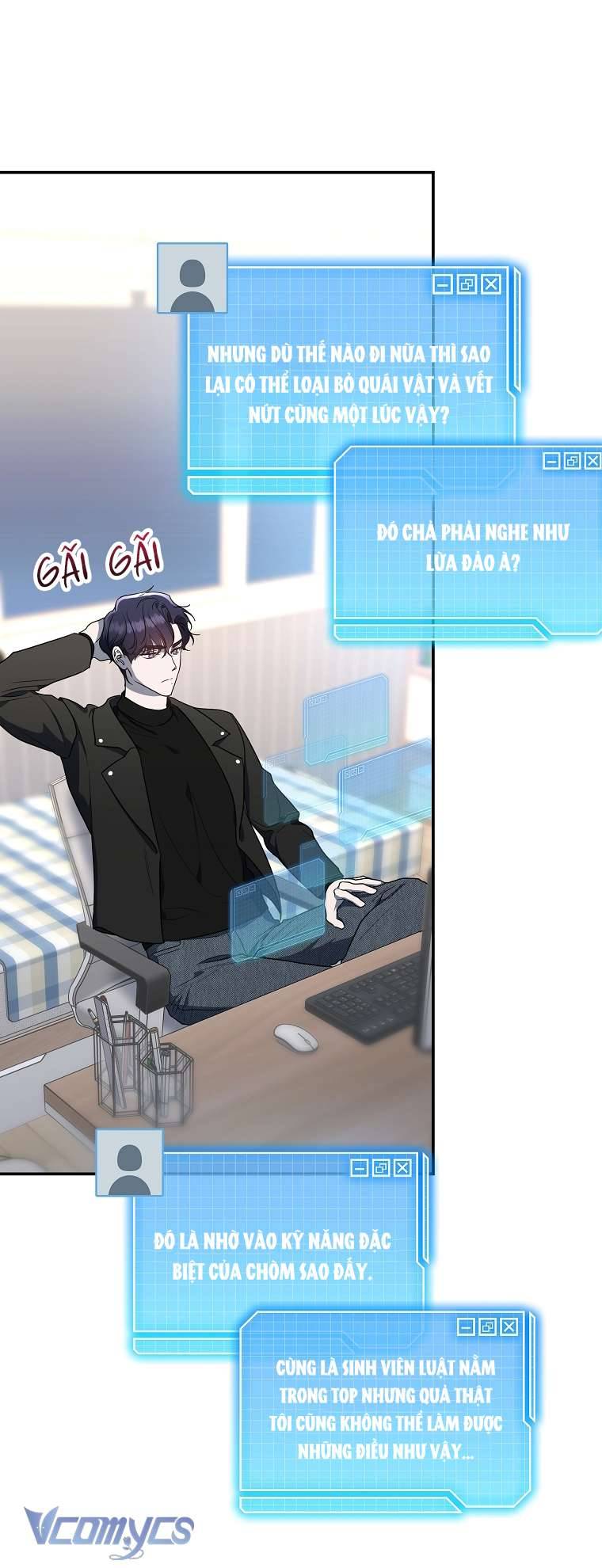 Hướng Dẫn Sinh Tồn Dành Cho Người Xếp Hạng Chap 4 - Next Chap 5