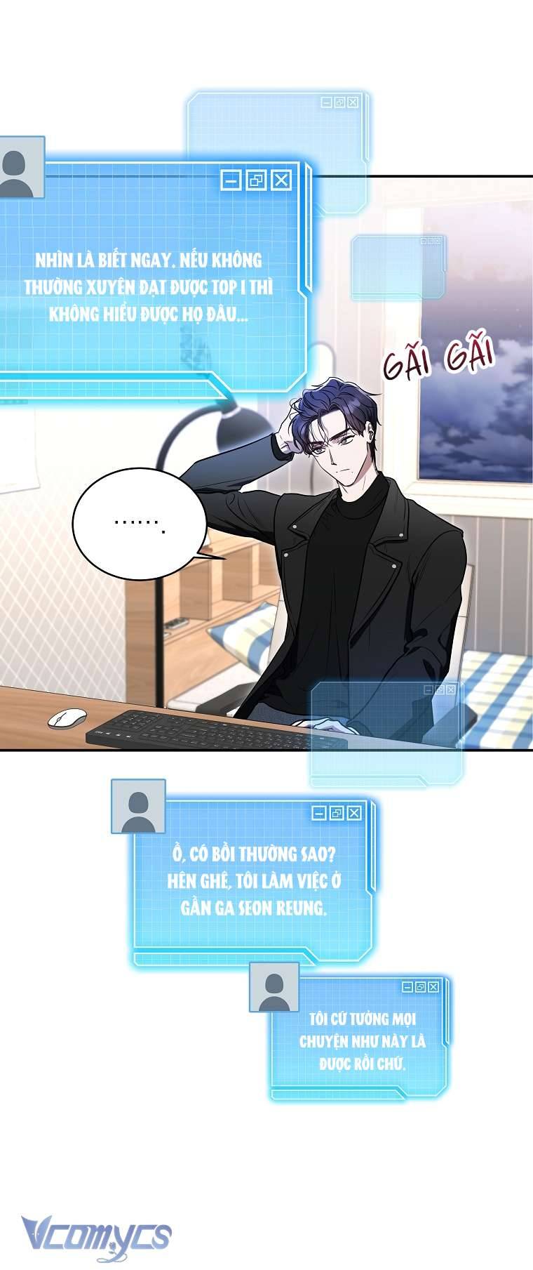 Hướng Dẫn Sinh Tồn Dành Cho Người Xếp Hạng Chap 4 - Next Chap 5