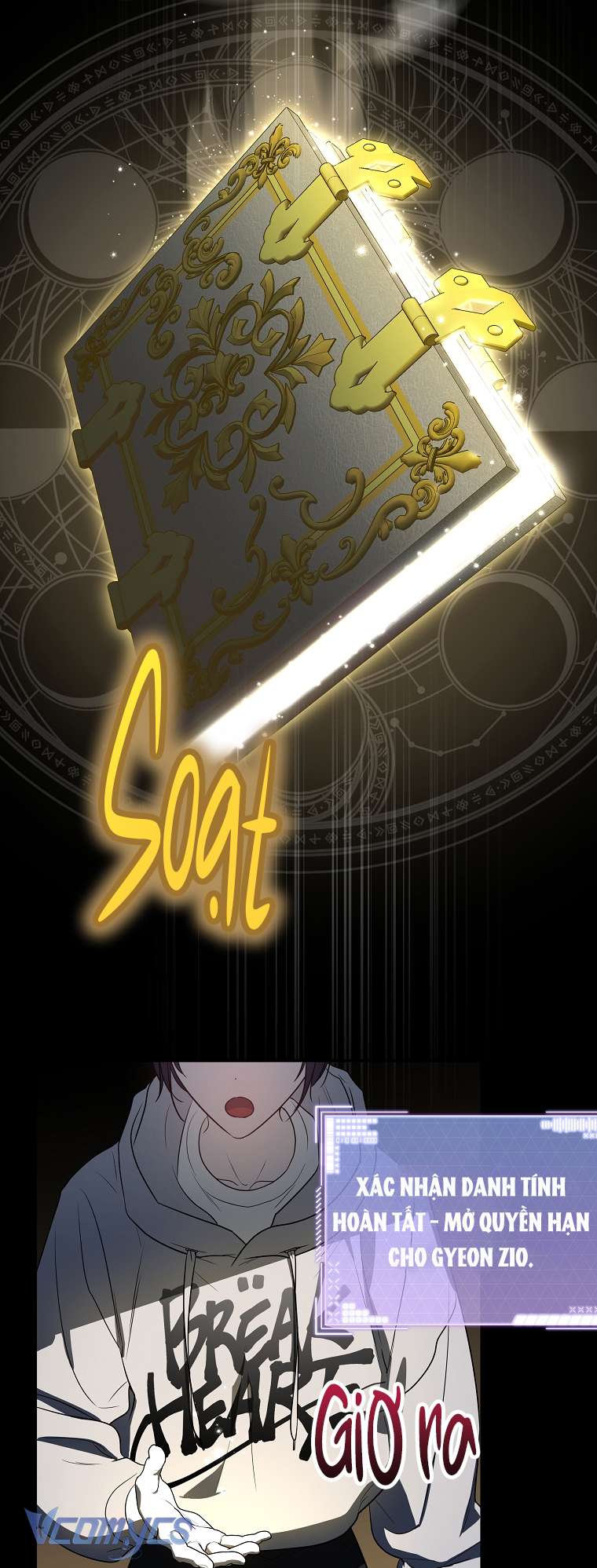 Hướng Dẫn Sinh Tồn Dành Cho Người Xếp Hạng Chap 4 - Next Chap 5