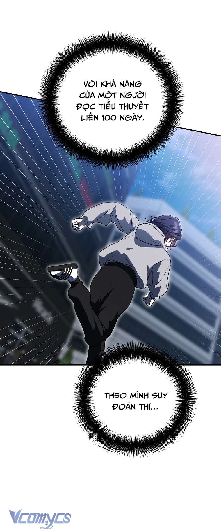 Hướng Dẫn Sinh Tồn Dành Cho Người Xếp Hạng Chap 4 - Next Chap 5