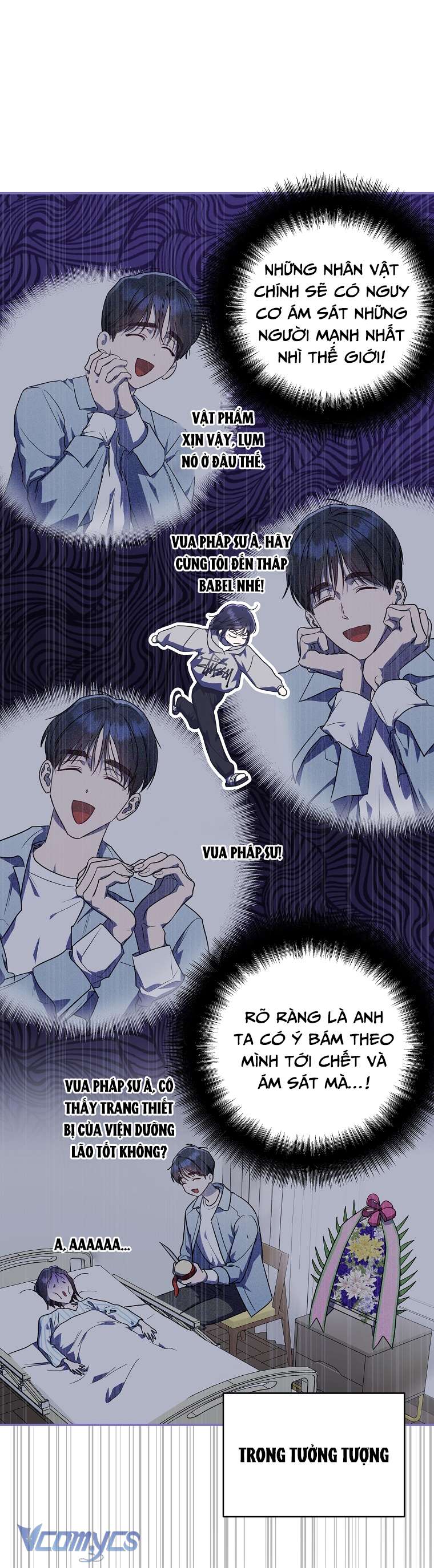 Hướng Dẫn Sinh Tồn Dành Cho Người Xếp Hạng Chap 4 - Next Chap 5