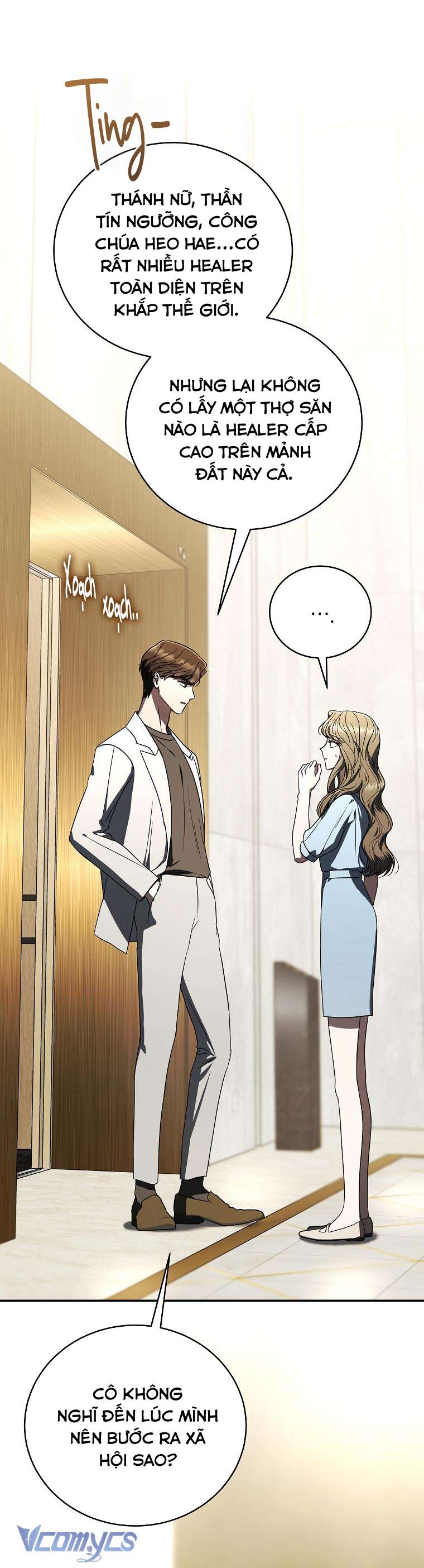 Hướng Dẫn Sinh Tồn Dành Cho Người Xếp Hạng Chap 40 - Next Chap 41