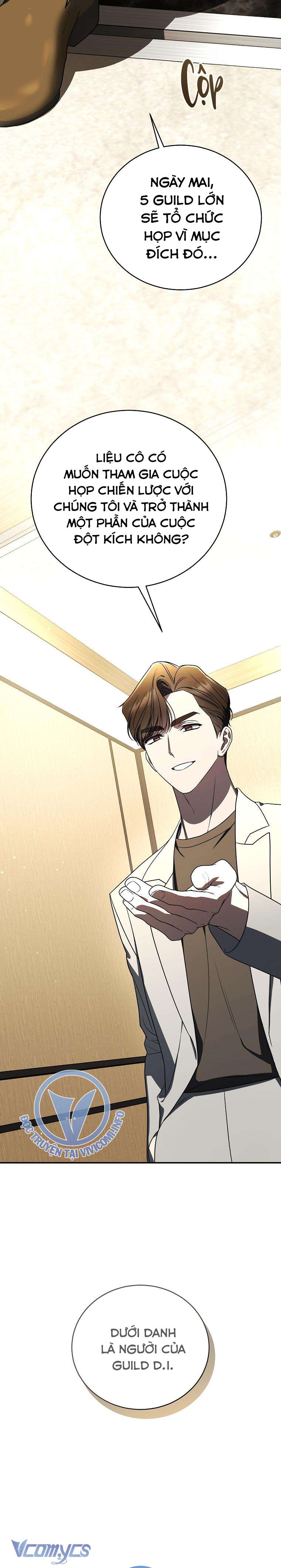 Hướng Dẫn Sinh Tồn Dành Cho Người Xếp Hạng Chap 40 - Next Chap 41