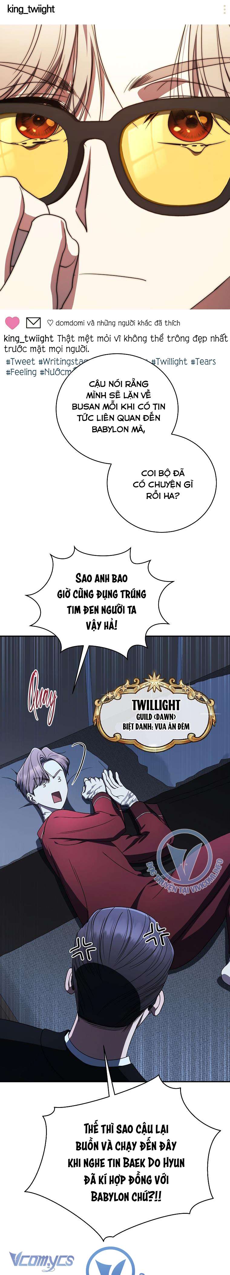 Hướng Dẫn Sinh Tồn Dành Cho Người Xếp Hạng Chap 40 - Next Chap 41