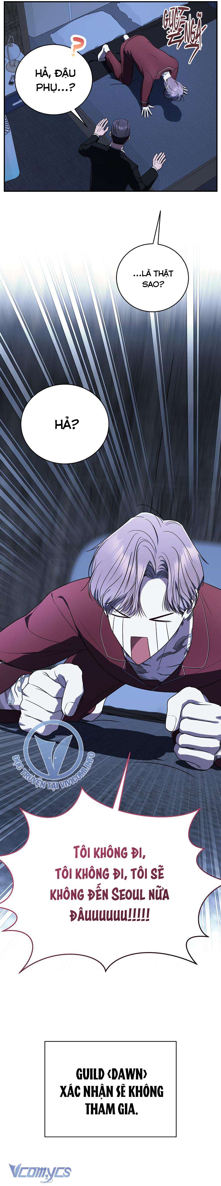 Hướng Dẫn Sinh Tồn Dành Cho Người Xếp Hạng Chap 40 - Next Chap 41