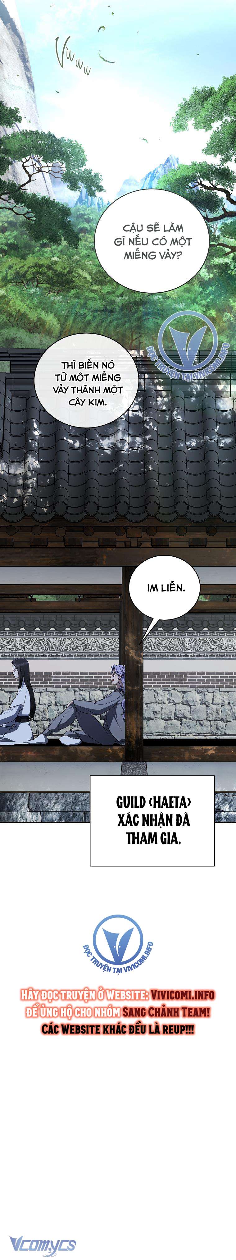 Hướng Dẫn Sinh Tồn Dành Cho Người Xếp Hạng Chap 40 - Next Chap 41