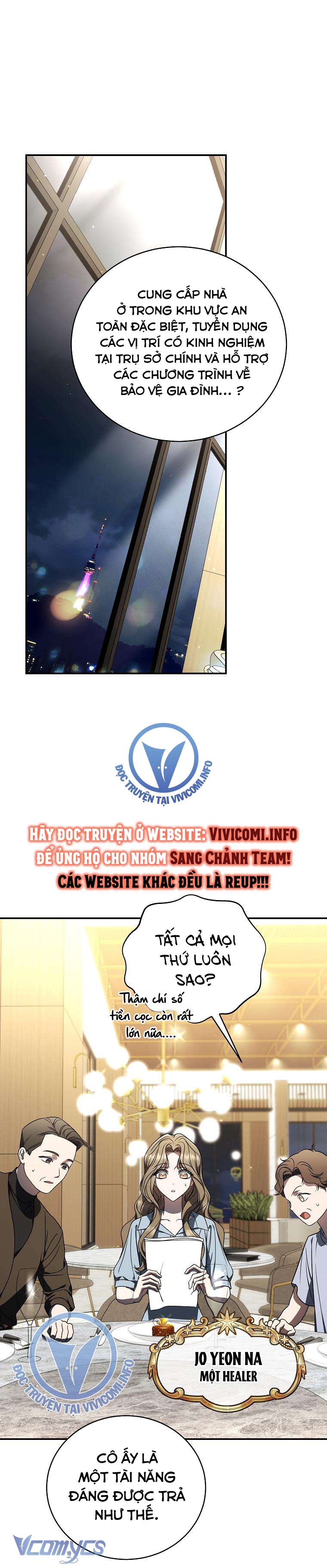 Hướng Dẫn Sinh Tồn Dành Cho Người Xếp Hạng Chap 40 - Next Chap 41