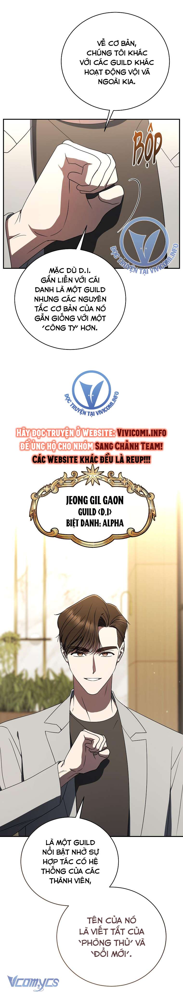 Hướng Dẫn Sinh Tồn Dành Cho Người Xếp Hạng Chap 40 - Next Chap 41