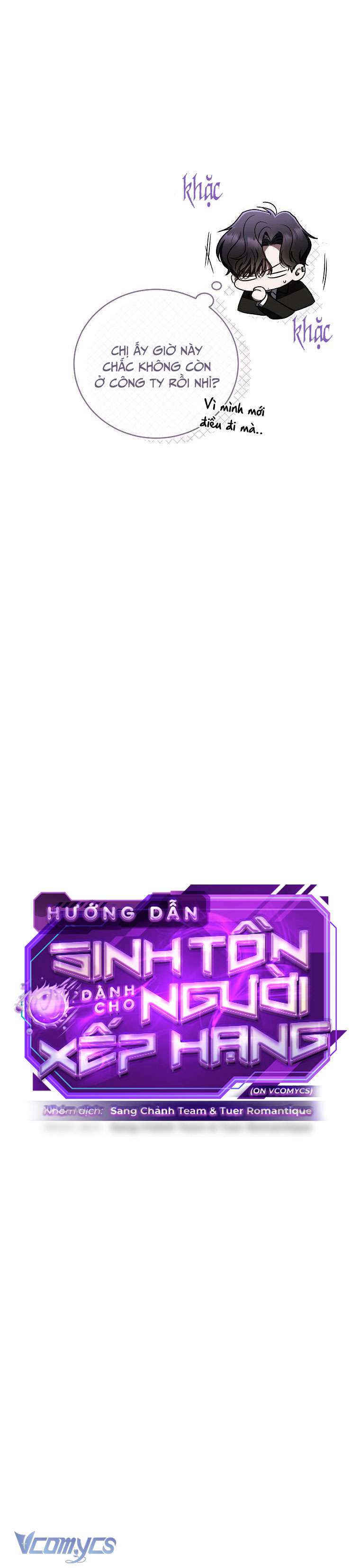Hướng Dẫn Sinh Tồn Dành Cho Người Xếp Hạng Chap 41 - Next Chap 42