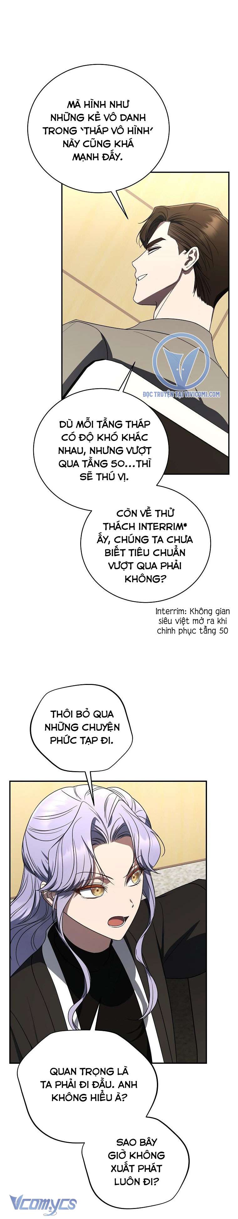 Hướng Dẫn Sinh Tồn Dành Cho Người Xếp Hạng Chap 41 - Next Chap 42