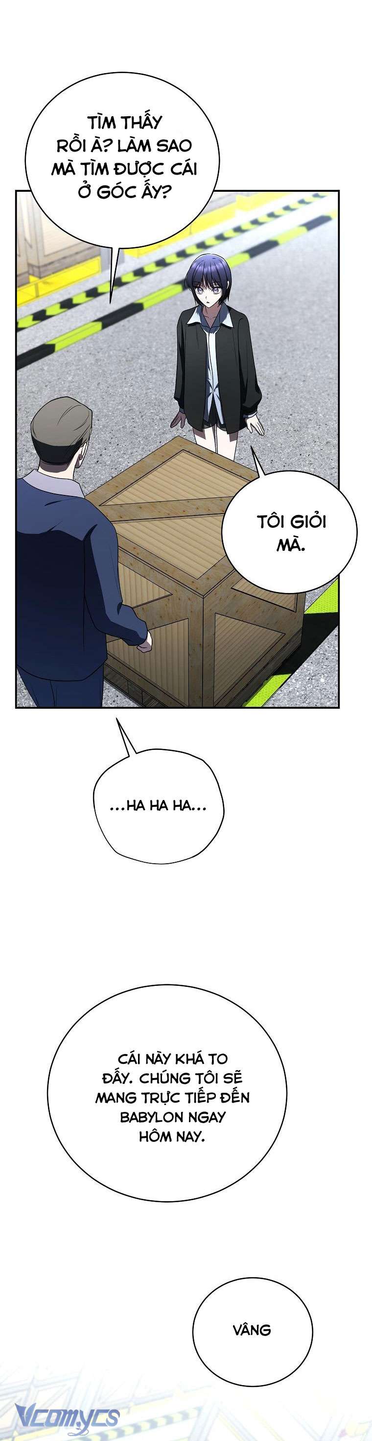 Hướng Dẫn Sinh Tồn Dành Cho Người Xếp Hạng Chap 41 - Next Chap 42