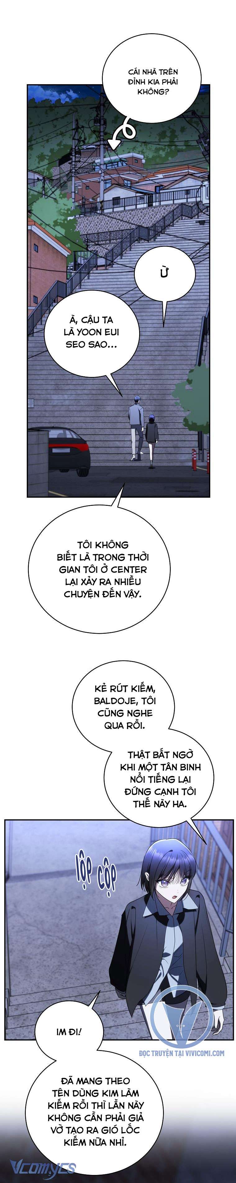 Hướng Dẫn Sinh Tồn Dành Cho Người Xếp Hạng Chap 41 - Next Chap 42