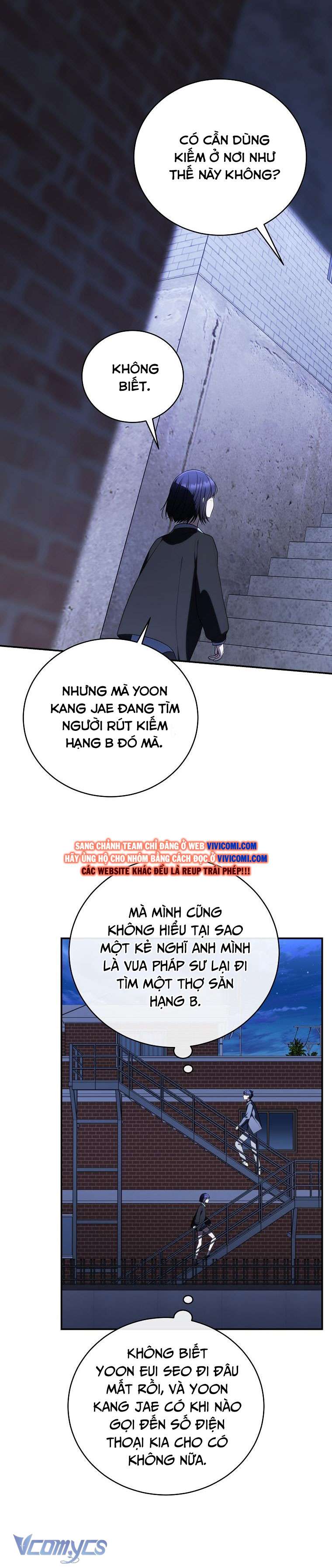 Hướng Dẫn Sinh Tồn Dành Cho Người Xếp Hạng Chap 41 - Next Chap 42