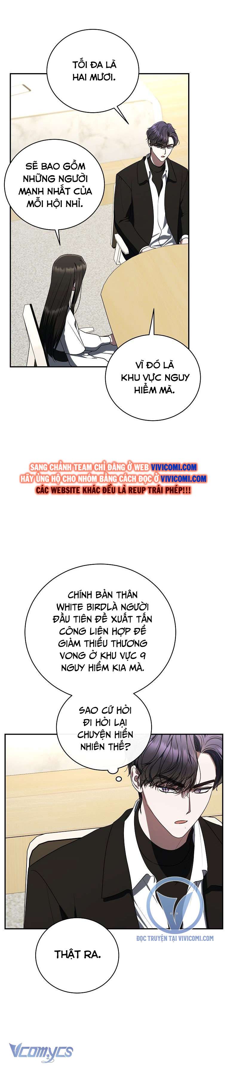 Hướng Dẫn Sinh Tồn Dành Cho Người Xếp Hạng Chap 41 - Next Chap 42