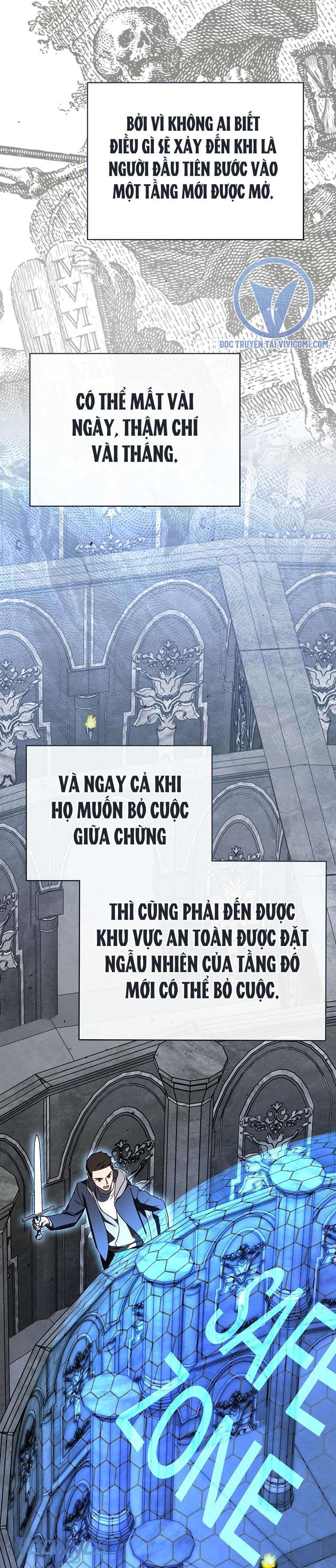 Hướng Dẫn Sinh Tồn Dành Cho Người Xếp Hạng Chap 41 - Next Chap 42