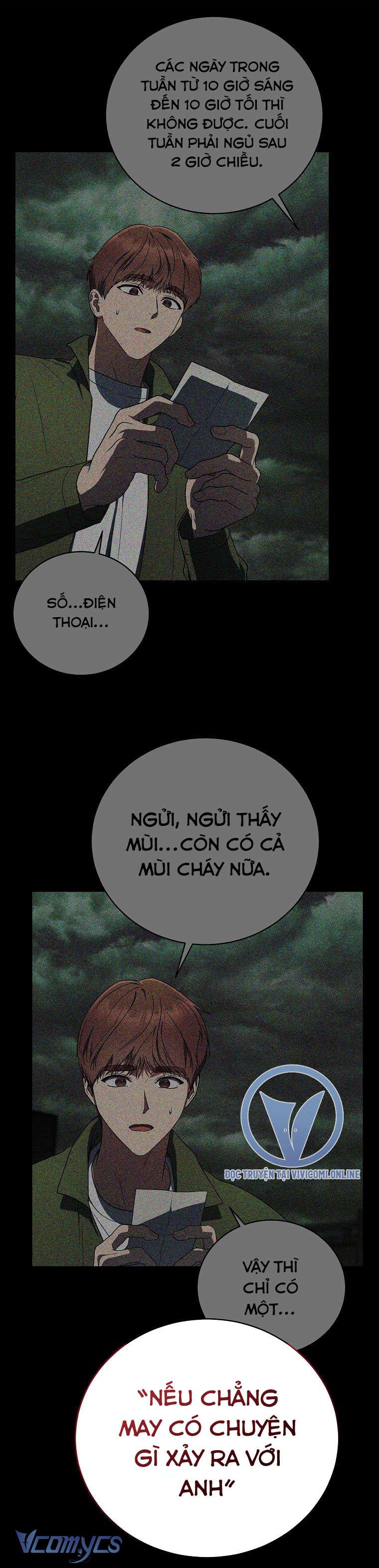 Hướng Dẫn Sinh Tồn Dành Cho Người Xếp Hạng Chap 42 - Next Chap 43