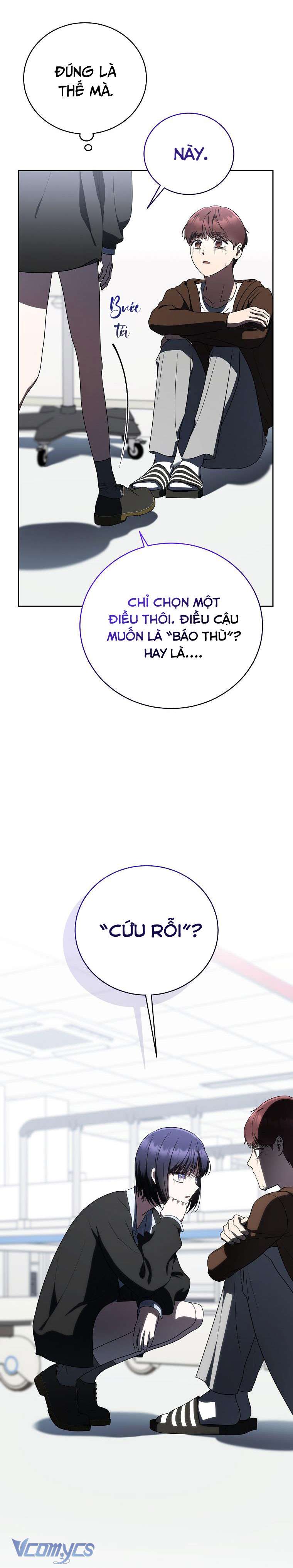 Hướng Dẫn Sinh Tồn Dành Cho Người Xếp Hạng Chap 42 - Next Chap 43