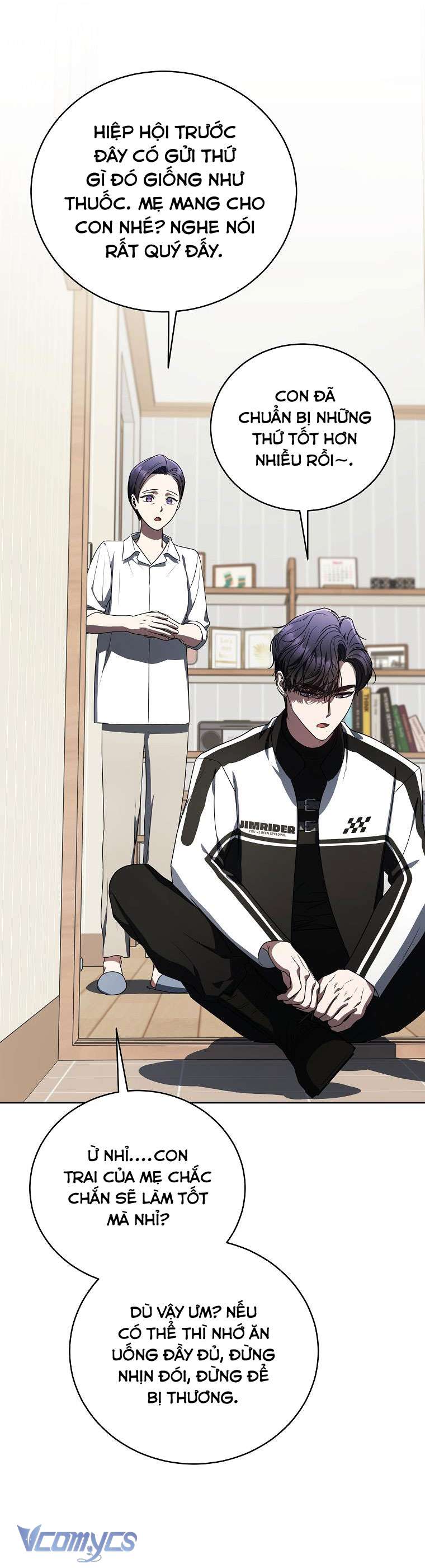 Hướng Dẫn Sinh Tồn Dành Cho Người Xếp Hạng Chap 42 - Next Chap 43