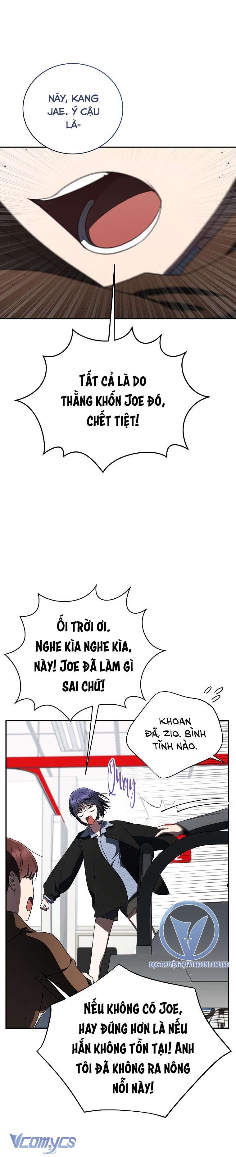 Hướng Dẫn Sinh Tồn Dành Cho Người Xếp Hạng Chap 42 - Next Chap 43