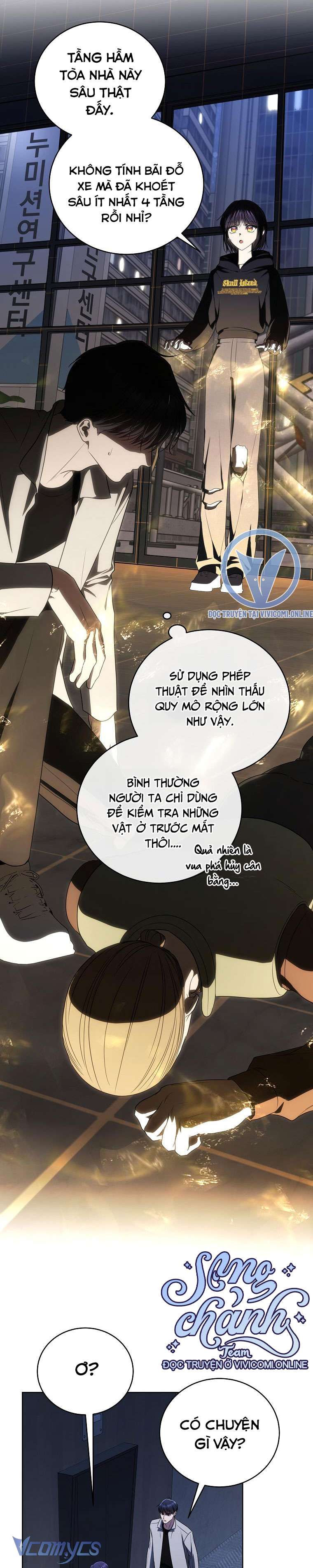 Hướng Dẫn Sinh Tồn Dành Cho Người Xếp Hạng Chap 42 - Next Chap 43