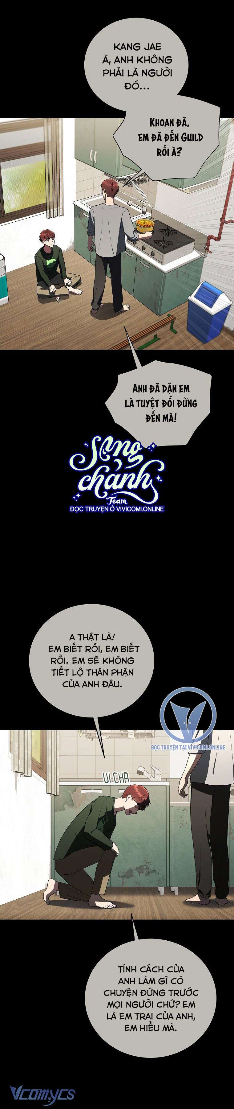 Hướng Dẫn Sinh Tồn Dành Cho Người Xếp Hạng Chap 42 - Next Chap 43