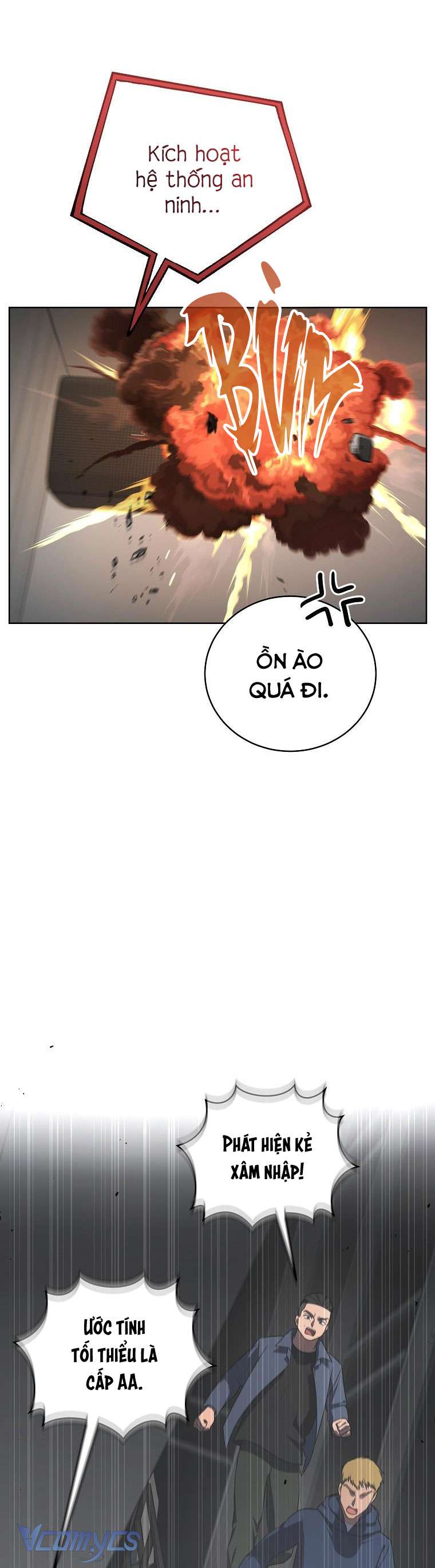 Hướng Dẫn Sinh Tồn Dành Cho Người Xếp Hạng Chap 43 - Next Chap 44