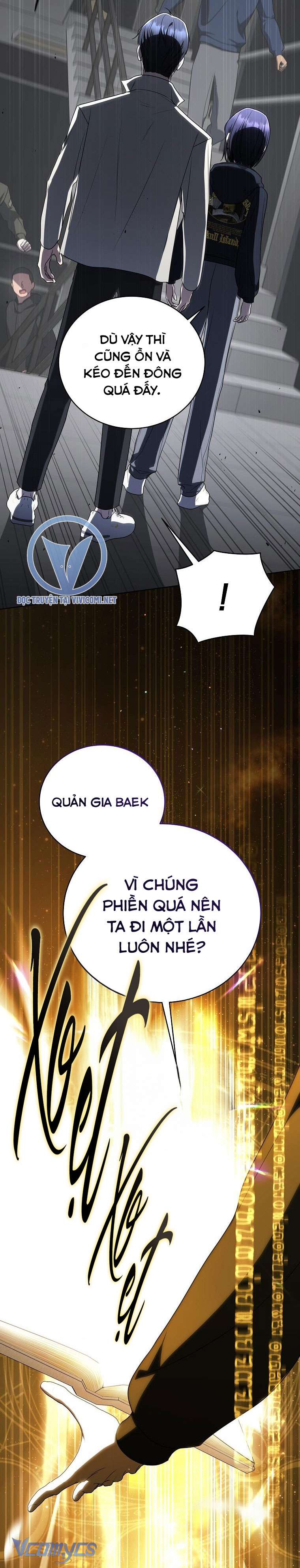 Hướng Dẫn Sinh Tồn Dành Cho Người Xếp Hạng Chap 43 - Next Chap 44