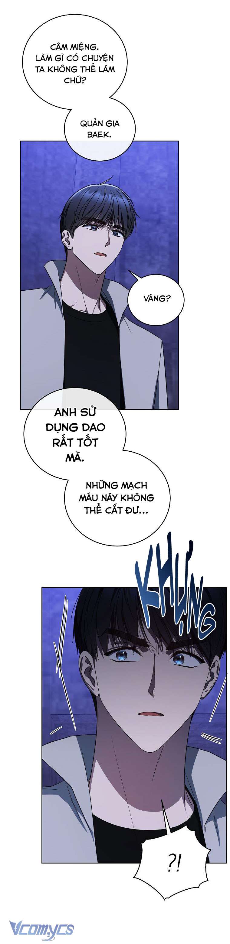 Hướng Dẫn Sinh Tồn Dành Cho Người Xếp Hạng Chap 44 - Next Chap 45