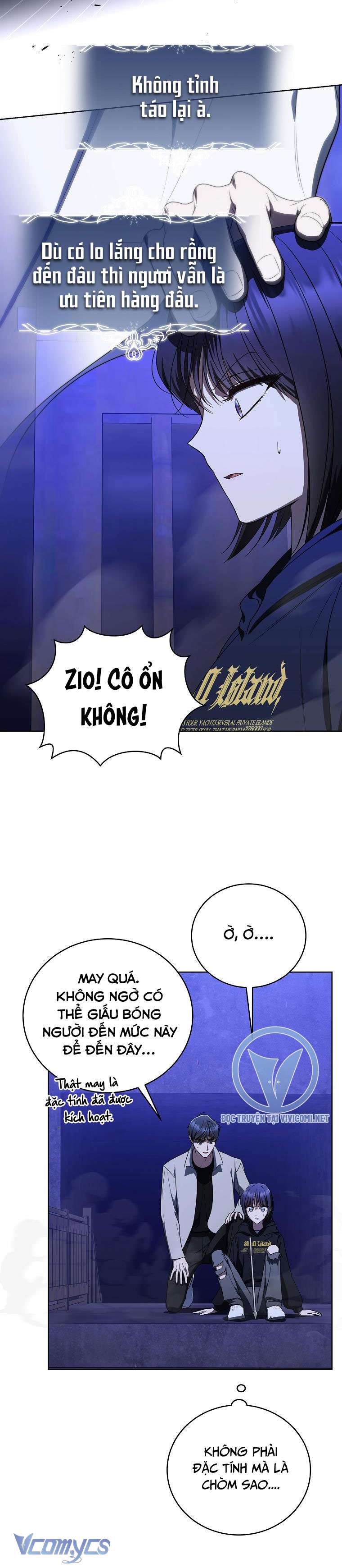 Hướng Dẫn Sinh Tồn Dành Cho Người Xếp Hạng Chap 44 - Next Chap 45