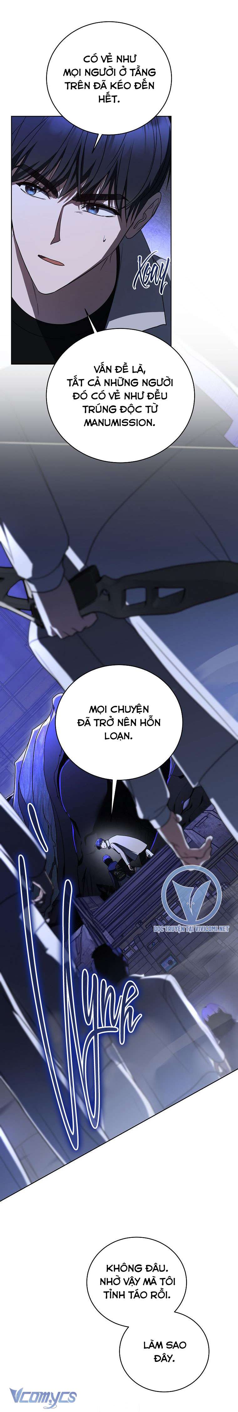 Hướng Dẫn Sinh Tồn Dành Cho Người Xếp Hạng Chap 44 - Next Chap 45