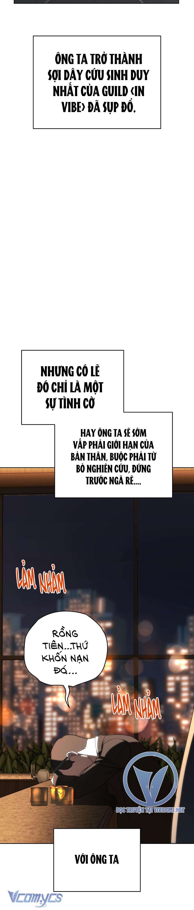 Hướng Dẫn Sinh Tồn Dành Cho Người Xếp Hạng Chap 44 - Next Chap 45