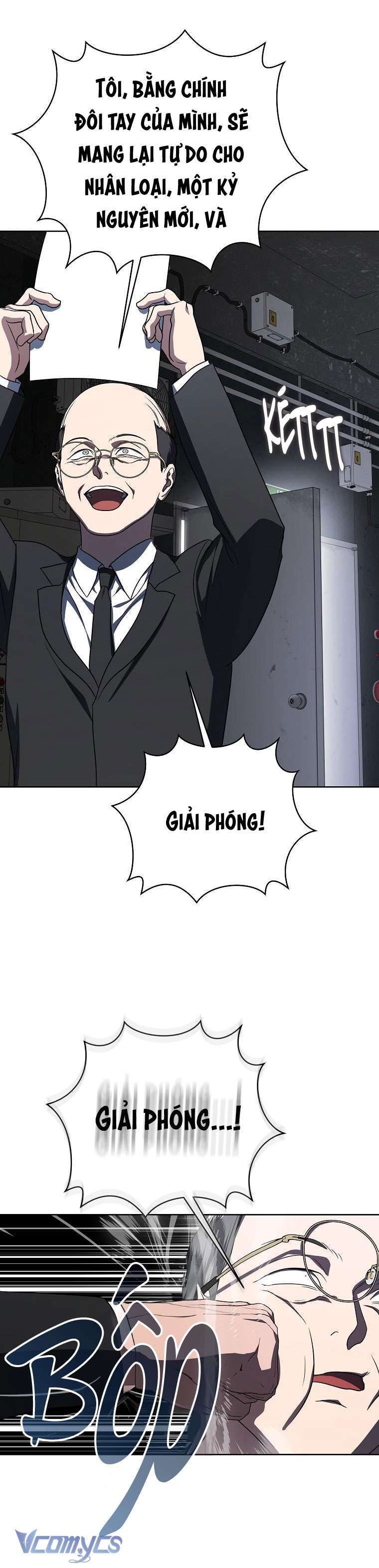 Hướng Dẫn Sinh Tồn Dành Cho Người Xếp Hạng Chap 44 - Next Chap 45