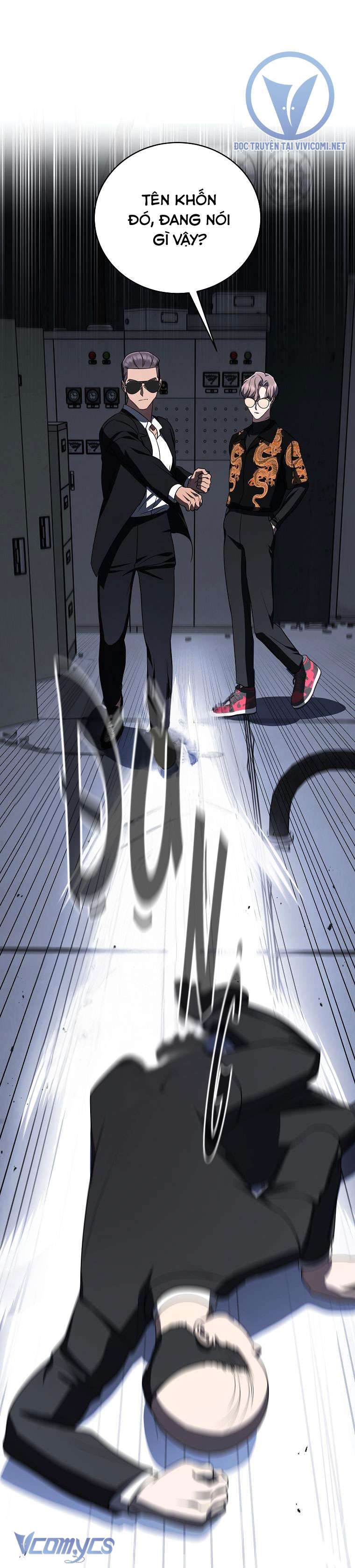 Hướng Dẫn Sinh Tồn Dành Cho Người Xếp Hạng Chap 44 - Next Chap 45