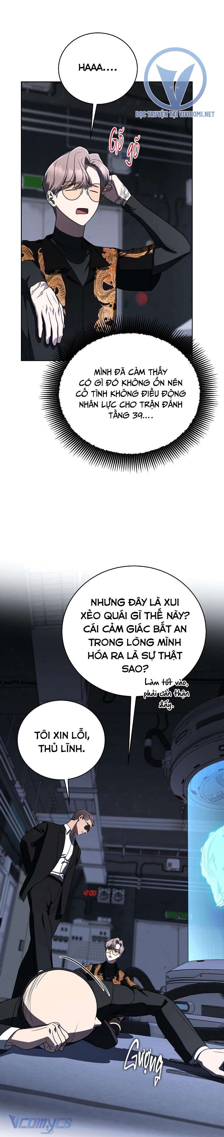 Hướng Dẫn Sinh Tồn Dành Cho Người Xếp Hạng Chap 44 - Next Chap 45