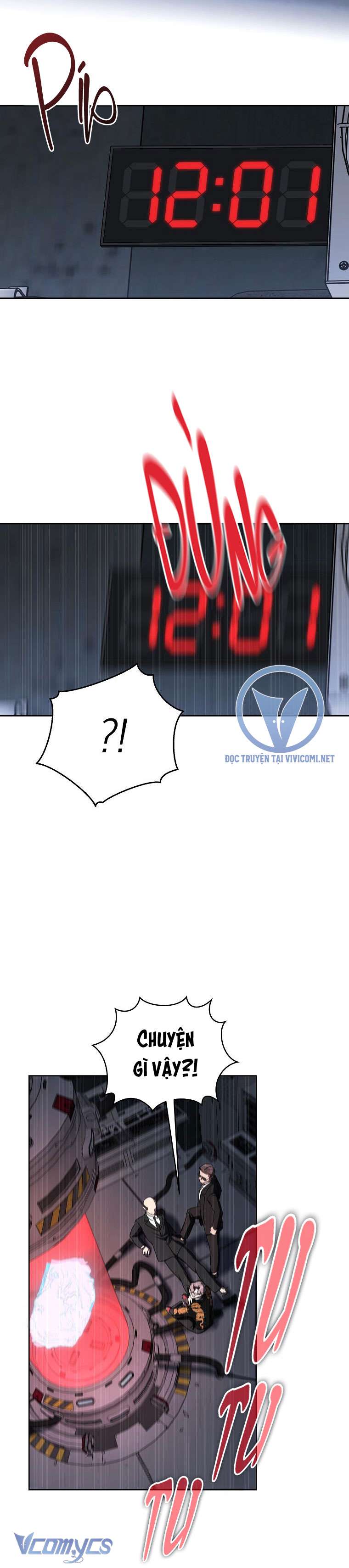 Hướng Dẫn Sinh Tồn Dành Cho Người Xếp Hạng Chap 44 - Next Chap 45