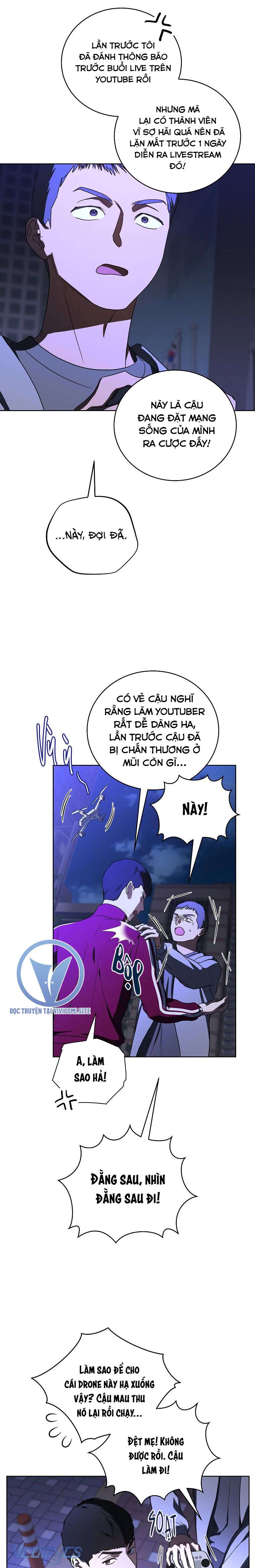 Hướng Dẫn Sinh Tồn Dành Cho Người Xếp Hạng Chap 45 - Next Chap 46