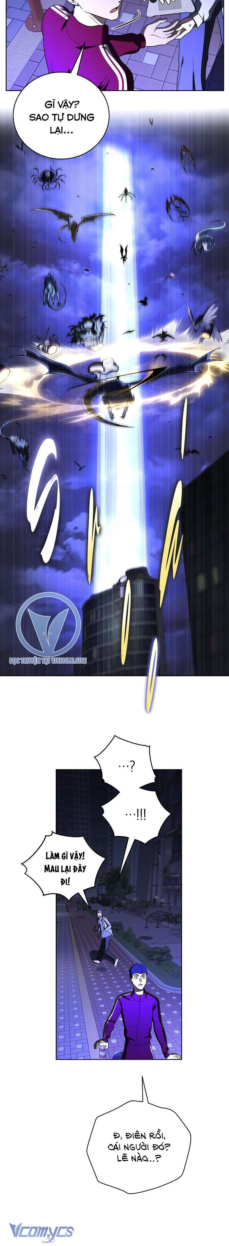 Hướng Dẫn Sinh Tồn Dành Cho Người Xếp Hạng Chap 45 - Next Chap 46